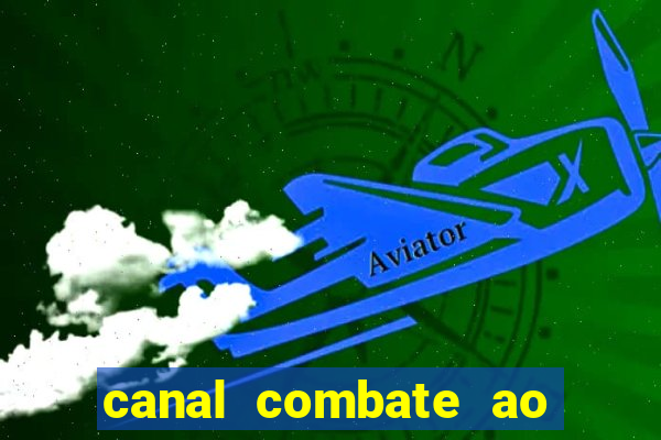 canal combate ao vivo online multicanais